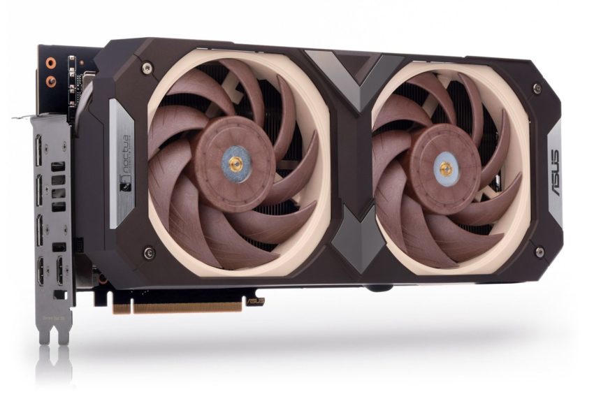 华硕推出《RTX 4080猫头鹰联名版显卡》：售价1650美元