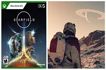 （新闻）B社澄清《星空》实体版仅有Xbox标准版才附带光盘！