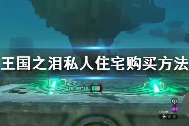 《塞尔达传说王国之泪》攻略——私人住宅购买方法